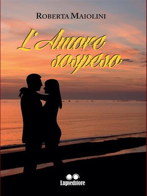 cover image of L'amore sospeso